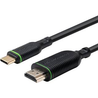 MICROCONNECT USB-C to HDMI Cable 2m