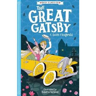 The Great Gatsby (Easy Classics)