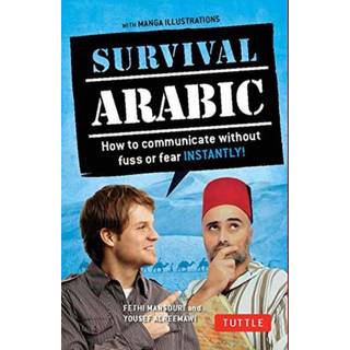 Survival Arabic Phrasebook & Dictionary