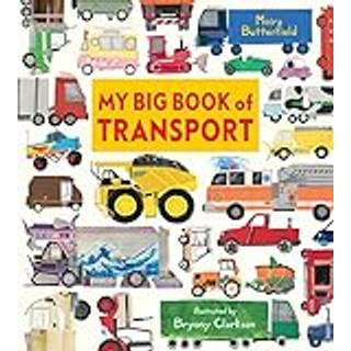 My Big Book of Transport