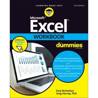 Excel Workbook For Dummies
