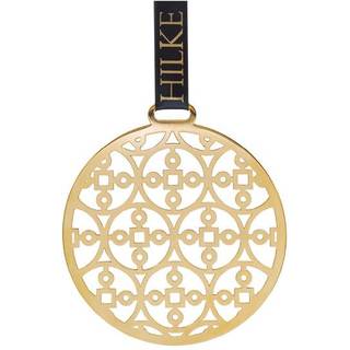 Hilke Collection Anima Gemella 2 Dekoration - Dekorative Accessories Messing Guld - WJAG2B23