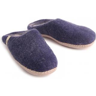 EGOS Slip On Simple, Black - størrelse 37
