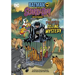 The Frenzied Feline Mystery