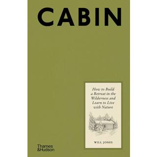 Thames & Hudson Cabin - Green - One Size