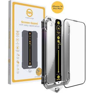Mobile Origin Screen Guard iPhone 14 Pro Max with easy application