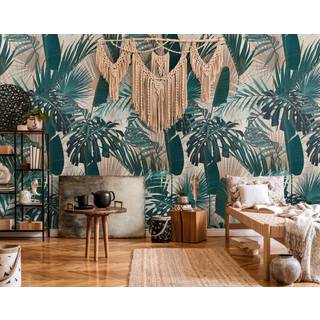 Metropolitan Stories Mural Bali Tropical Mural 391801