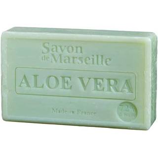 SAVON DE MARSEILLE - SÆBE M. ALOE VERA - 100 G - Håndsæbe - LE CHATELARD 1802 - StudioBuus