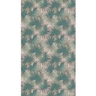 Metropolitan Stories Mural Fan Palm Mural 391844