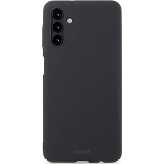 Holdit Samsung Galaxy A04s / A13 (5G) Slim Plastic Case - Sort