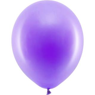 100 stk. Lilla Latex Balloner 12" – Perfekt til Fødselsdags- og Havefester