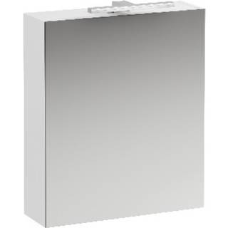 Laufen BASE MIRROR CAB W/LED BASE 60 WHGL