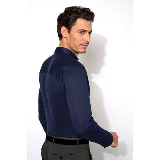 DESOTO Herren Hemd blau