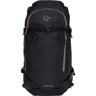 Norrøna Lyngen 40l Pack Caviar, OneSize