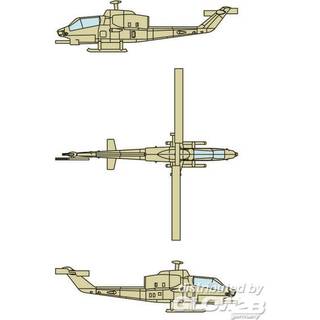 AH-1W SuperCobra (12 aircraft)