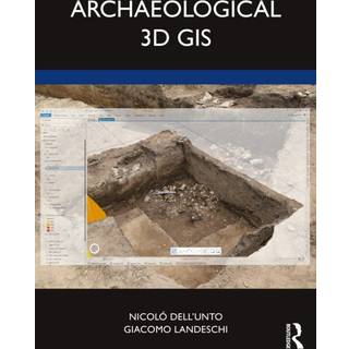 Archaeological 3D GIS