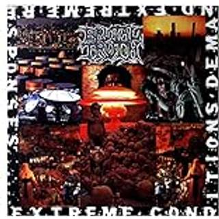 Brutal Truth - Extreme Conditions Demand Extreme Responses
