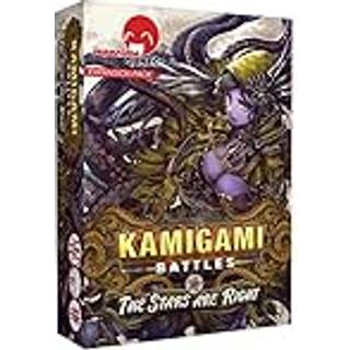 Kamigami Battles: Stjernerne er h?jre br?tspiludvidelse