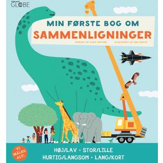 Min første bog om sammenligninger
