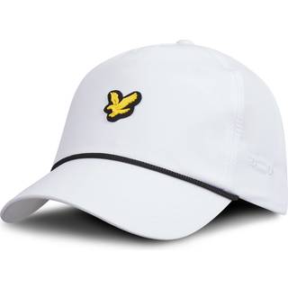 Lyle Scott Kasket Golf Branded, hvid