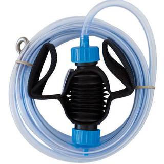 Bølgedrevet lænsepumpe Länsman / Drainman, 1.7 liter / minut + 3 meter slange