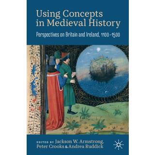 Using Concepts in Medieval History