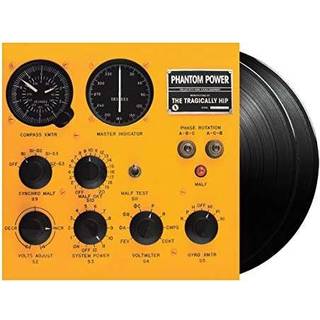The Tragically Hip - Phantom Power
