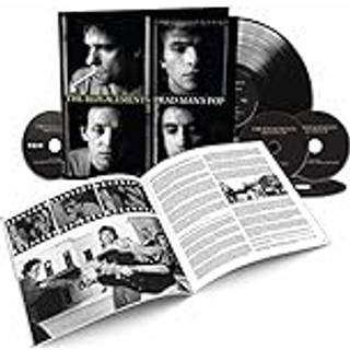 The Replacements - Dead Man's Pop (Limited Edition) (4 CD + LP)