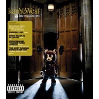 Kanye West - Late Registration