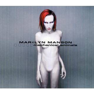 Marilyn Manson - Mechanical Animals