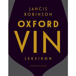 Oxford Vinleksikon - Jancis Robinson