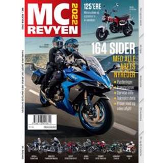 MC Revyen 2022