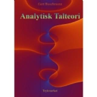 Analytisk Talteori