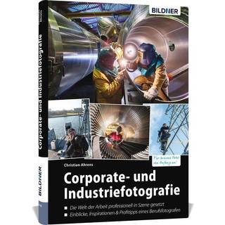 Buch Corporate and industrial photography