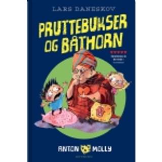 Anton & Molly - Pruttebukser og båthorn