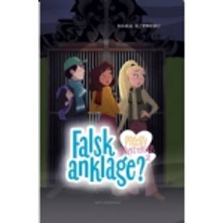 Sara Ejersbo - Pigeliv MYSTERIER 2 - Falsk anklage