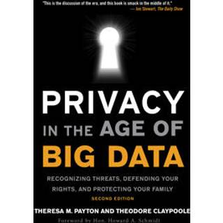 Privacy in the Age of Big Data
