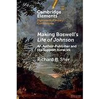Making Boswell's Life of Johnson