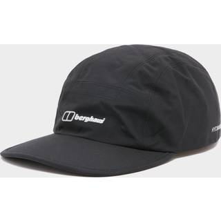 Unisex Inflection Waterproof Cap - Black