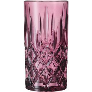 Nachtmann Noblesse Longdrink glas 39,5 cl 2-pak Berry