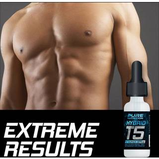T5 Hybrid Fat Burner Serum