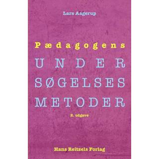 Pædagogens undersøgelsesmetoder