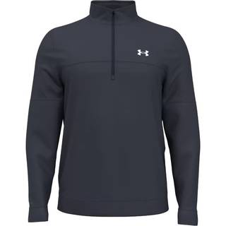Sweatshirt Under Armour UA Storm Midlayer HZ-NVY 1377398-410 Størrelse S