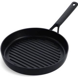 Non-stick grillpande, aluminium, 28 cm, "Classic" - KitchenAid