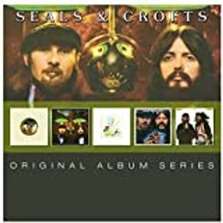 Seals & Crofts - Original Album Series