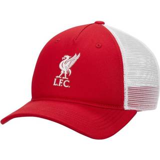 Liverpool FC Rise Nike Football-truckerkasket - rød - L/XL