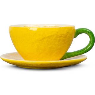 Lemon kop med underkop