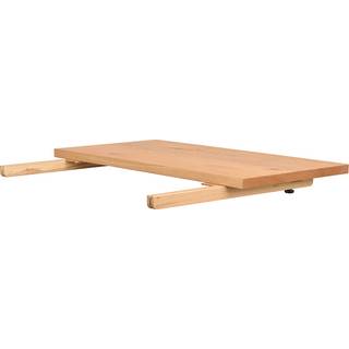 Rowico Home Plainfield tillægsplade Egetræ 50 x 100 cm