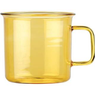 Muurla Muurla glaskrus 35 cl Yellow