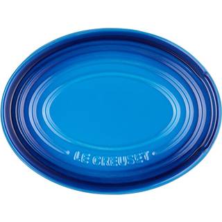 Le Creuset Grydeske holder Azur blå